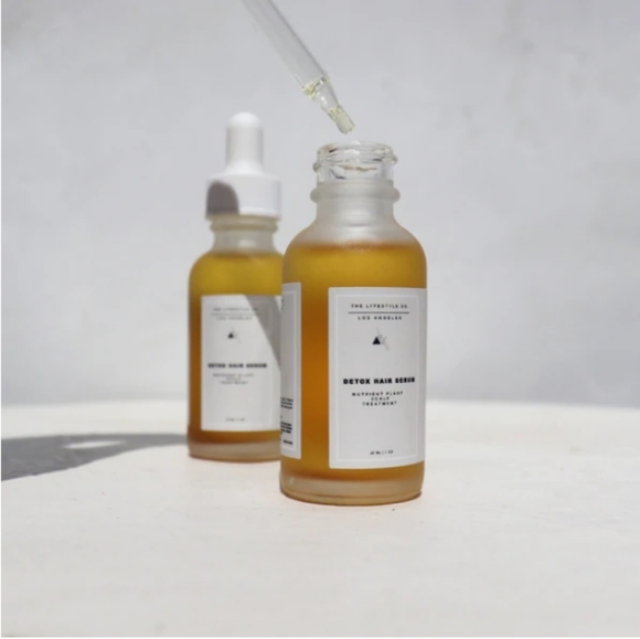 🆕The Lyfestyle Co. Detox Hair Serum Nutrient Scalp - Picture 4 of 15
